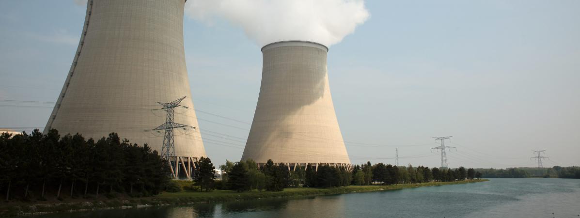 Loi Travail : les salariés de la centrale nucléaire de Nogent-sur-Seine votent la grève et l'arrêt de la production d'électricité
