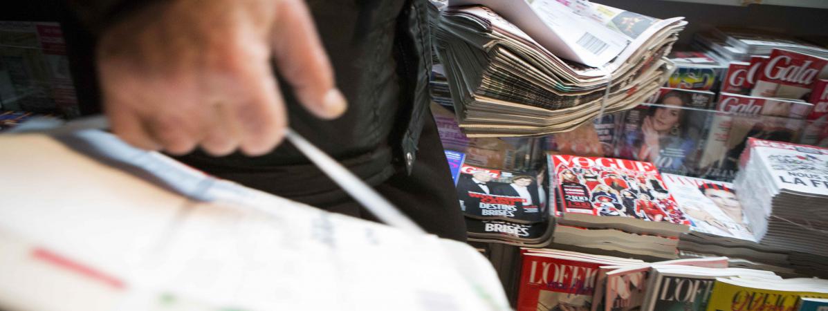 Seule l'Humanité est publiée aujourd'hui et donne la parole à la CGT Seule l'Humanité est publiée aujourd'hui et donne la parole à la CGT