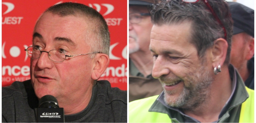 Loi Travail. Un maire PCF décédé, une figure de la CGT grièvement blessée