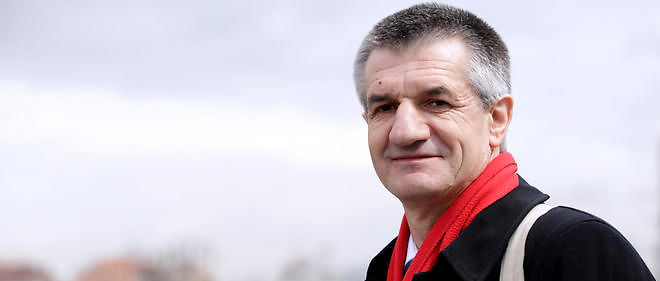 Jean Lassalle, le centriste qui rend hommage à la CGT Jean Lassalle, le centriste qui rend hommage à la CGT