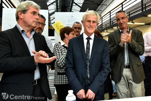 Jean-Paul Grador (PCF) remporte la municipale à Uzerche