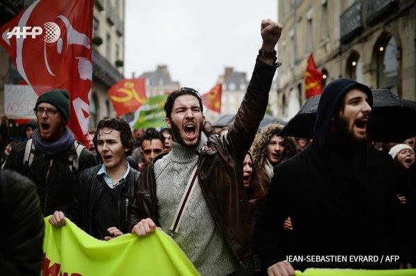 Après les violences policières, la violence judiciaire