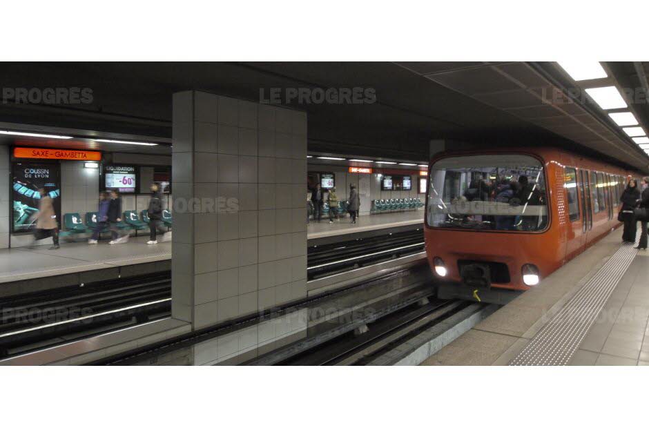 TCL : La CGT annonce une grève d’une heure par jour des régulateurs du métro