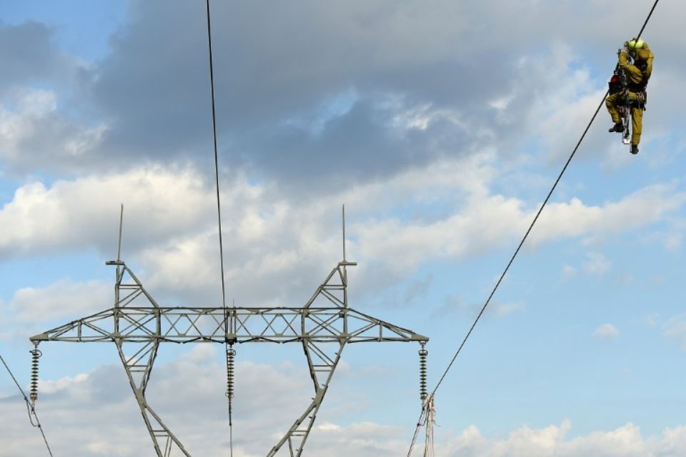 La CGT Energie joue au «Robin des bois» contre le gouvernement et le Medef La CGT Energie joue au «Robin des bois» contre le gouvernement et le Medef