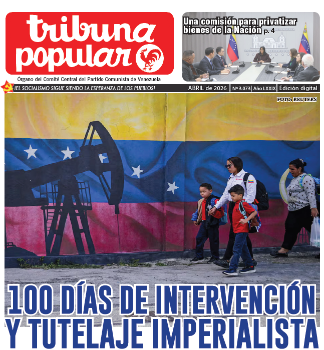 Venezuela : les 100 premiers jours de Delcy Rodríguez, analyse d’une fiction politique Venezuela : les 100 premiers jours de Delcy Rodríguez, analyse d’une fiction politique