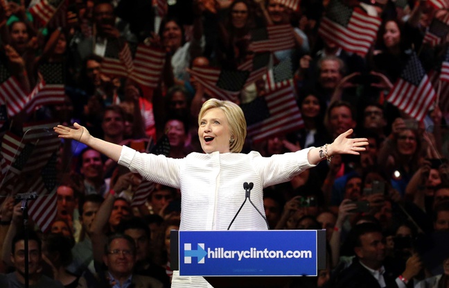 Primaire démocrate: Malgré la victoire de Clinton, Bernie Sanders ne renonce pas Primaire démocrate: Malgré la victoire de Clinton, Bernie Sanders ne renonce pas