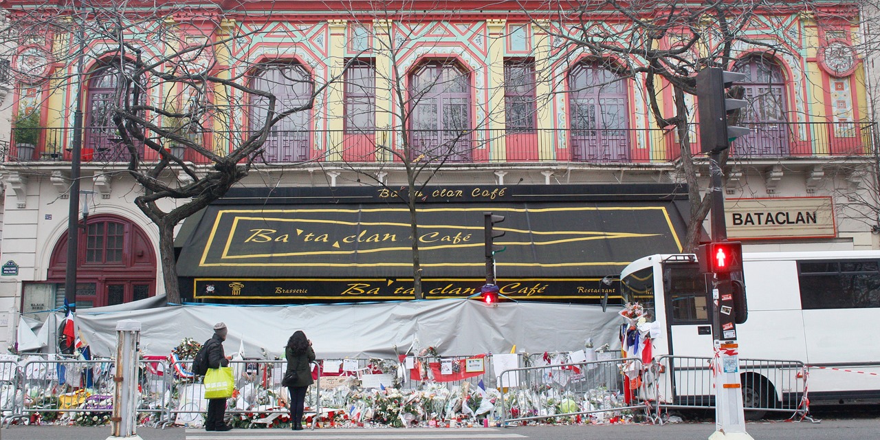 Rescapé du Bataclan, ce cheminot en grève en a assez d'être qualifié de "preneur d'otages" Rescapé du Bataclan, ce cheminot en grève en a assez d'être qualifié de "preneur d'otages"
