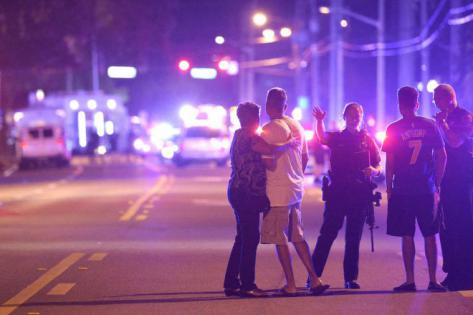 États-Unis : 50 morts dans une fusillade en Floride