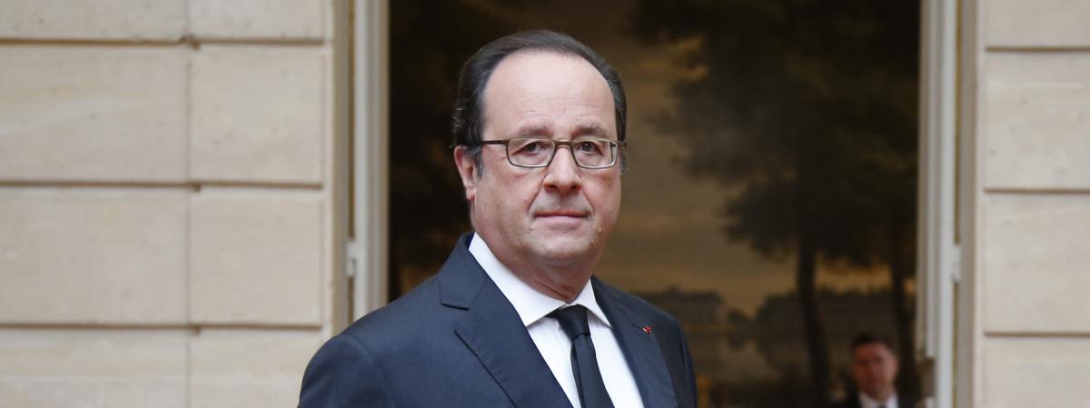Après Manuel Valls, François Hollande veut interdire les manifestations