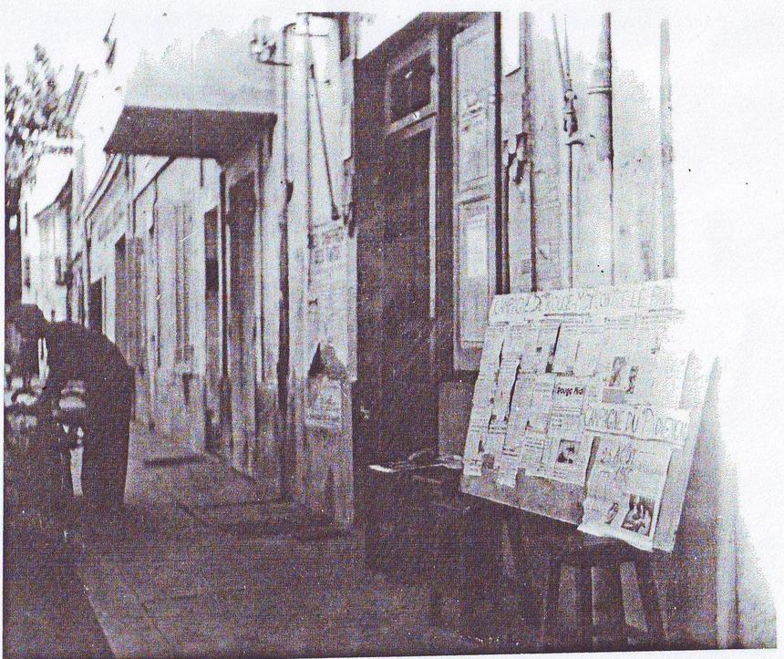 Centenaire du Parti Communiste Français : Images d'archives du PCF à Istres (Bouches-du-Rhône) Centenaire du Parti Communiste Français : Images d'archives du PCF à Istres (Bouches-du-Rhône)