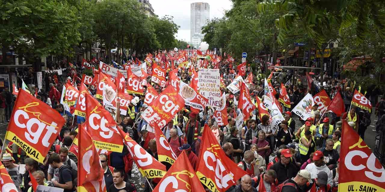 Loi Travail : la préfecture de police de Paris interdit la manifestation de jeudi Loi Travail : la préfecture de police de Paris interdit la manifestation de jeudi
