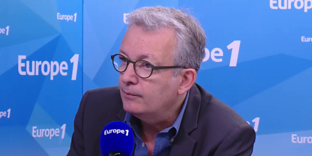Pierre Laurent (PCF): "nous manifesterons pacifiquement jeudi" Pierre Laurent (PCF): "nous manifesterons pacifiquement jeudi"