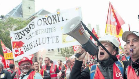 Réactions à l'interdiction de la manifestation du 23 juin contre la ‪‎Loi Travail‬ ...Hypocrite, méprisant et indigne de la part du pouvoir