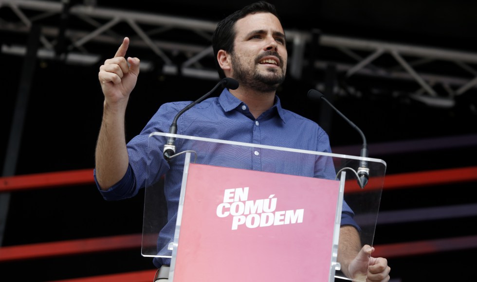 En Espagne, le politicien le plus populaire est un… communiste