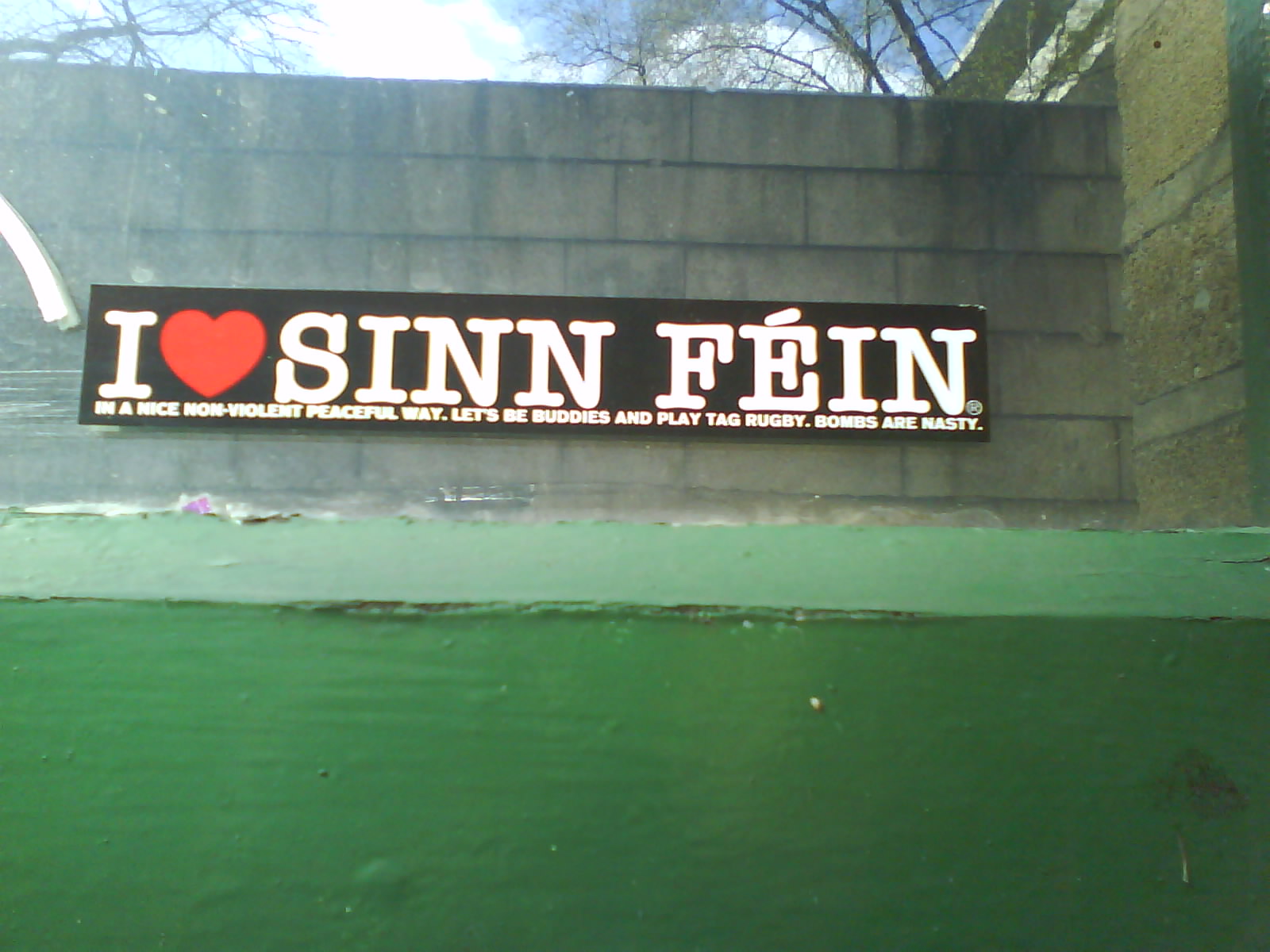 Brexit : le Sinn Fein appelle à un référendum sur une Irlande unifiée Brexit : le Sinn Fein appelle à un référendum sur une Irlande unifiée