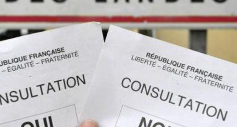 Notre-Dame-des-Landes : le oui à l'aéroport inutile l’emporte