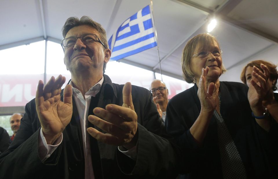 Marie-George Buffet, Jean Luc Mélenchon et les présidentielles