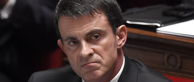 Loi Travail: Valls va recourir au 49-3 cet après-midi