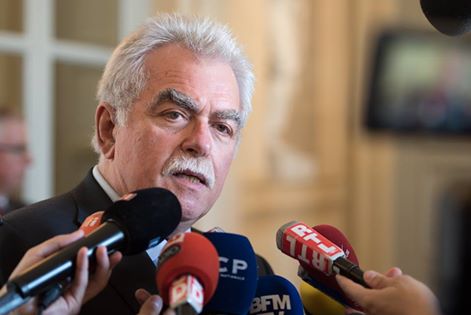 Il aura manqué 2 députés pour déposer une motion de censure contre ce gouvernement