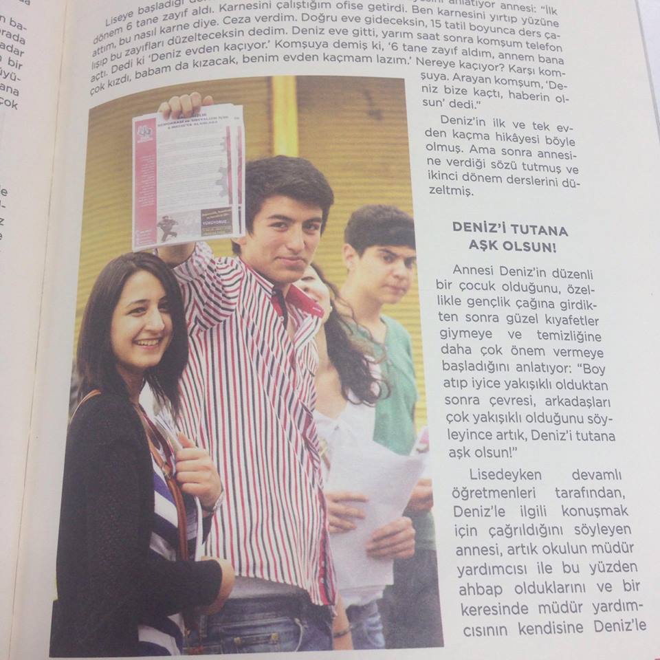 Livre hommage à ceux qui sont tombés lors de l'attentat d'Ankara (2015) Livre hommage à ceux qui sont tombés lors de l'attentat d'Ankara (2015)