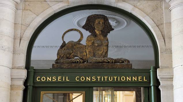 Loi travail: 61 députés ont saisi le conseil constitutionnel Loi travail: 61 députés ont saisi le conseil constitutionnel