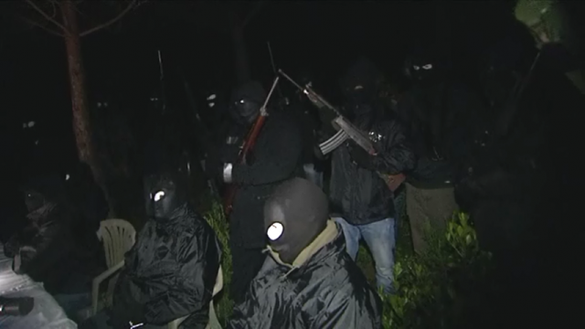 Le FLNC du 22 octobre met en garde l'Etat Islamique