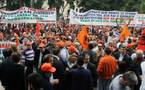 La Grèce paralysée par une grève générale