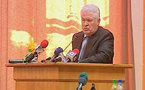 Moldavie: l'ancien président communiste élu à la tête du Parlement