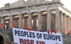 Grèce : "Peuples de l'Europe, soulevez-vous" (KKE)
