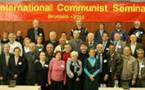 19e Séminaire communiste international