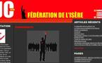 Grenoble  : arrestation de 3 jeunes militants communistes !