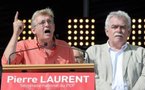 Discours de Pierre LAURENT - Secrétaire national du PCF devant 60.000 personnes