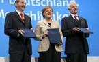 Allemagne:SPD l'impasse du social-liberalisme