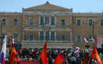 1er mai en Grèce : "Aucun sacrifice pour la ploutocratie"