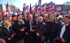 5ème anniversaire de la République Populaire de Donetsk : "Notre République fête ses cinq ans" (Vladimir Bidyovka)