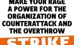 Grèce : Tous ensemble pour la grève de 48 heures19-20 octobre ! Personne ne doit aller au travail !