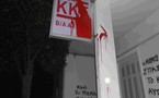 Le Parti Communiste Grec (KKE) victime des anarcho-libertaires après le meutre d'un syndicaliste du PAME