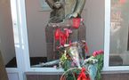 Ukraine: un monument à Staline pour le 94ème anniversaire de la Révolution d'Octobre