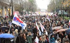 Aciéries grecques : un torrent de solidarité