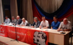 Le 8 juin c'est tenu le 5ème congrès du Parti Communiste de la République Populaire de Donetsk (KPDNR)