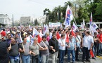 Grèce : Grève générale de 24h le 1er décembre
