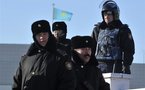 Condamnation des attaques meurtrières contre les ouvriers en grève au Kazakhstan