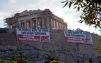 Vers la grève générale dans la région d’Athènes le 17 janvier