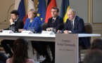 Sommet sur l'Ukraine:  Le gouvernement français doit faire pression pour le retour à la paix (PCF)