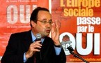 Hollande craint une répétition du 21 Avril 2002, il demande aux élus PS de ne pas parainner des candidats exterieurs au PS