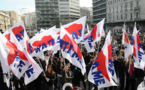 Honte : Une longue grève des ouvriers de la sidérurgie jugée illégale en Grèce