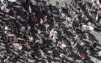 Des dizaines de milliers de Grecs à nouveau dans la rue contre l’austérité