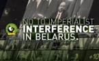 Non à l'ingérence impérialiste au Bélarus ! (WFDY/FMJD)