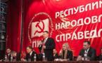 IVème congrès du Parti Communiste de Transnistrie (PKP)