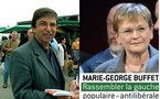 Michel Vaxès soutient Marie George Buffet